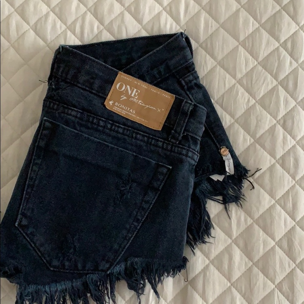 One Teaspoon Bonitas